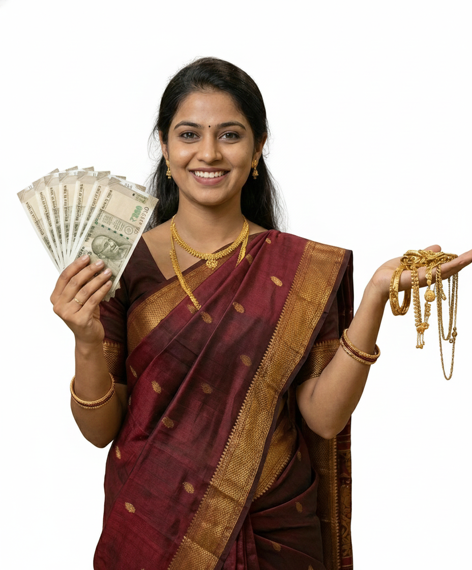 Achary Gold Cash for Gold